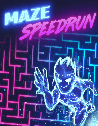 Maze Speedrun